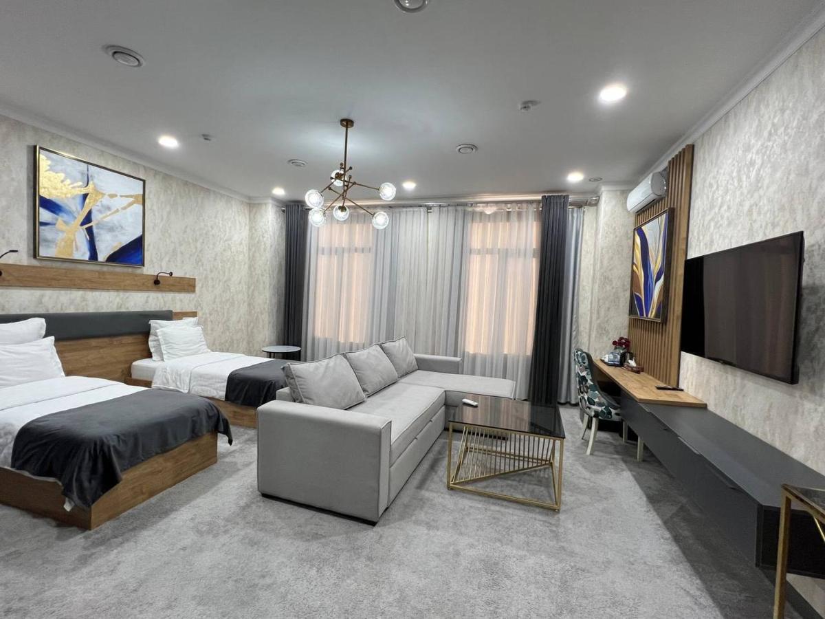 Art Residence Hotel Ташкент Екстер'єр фото