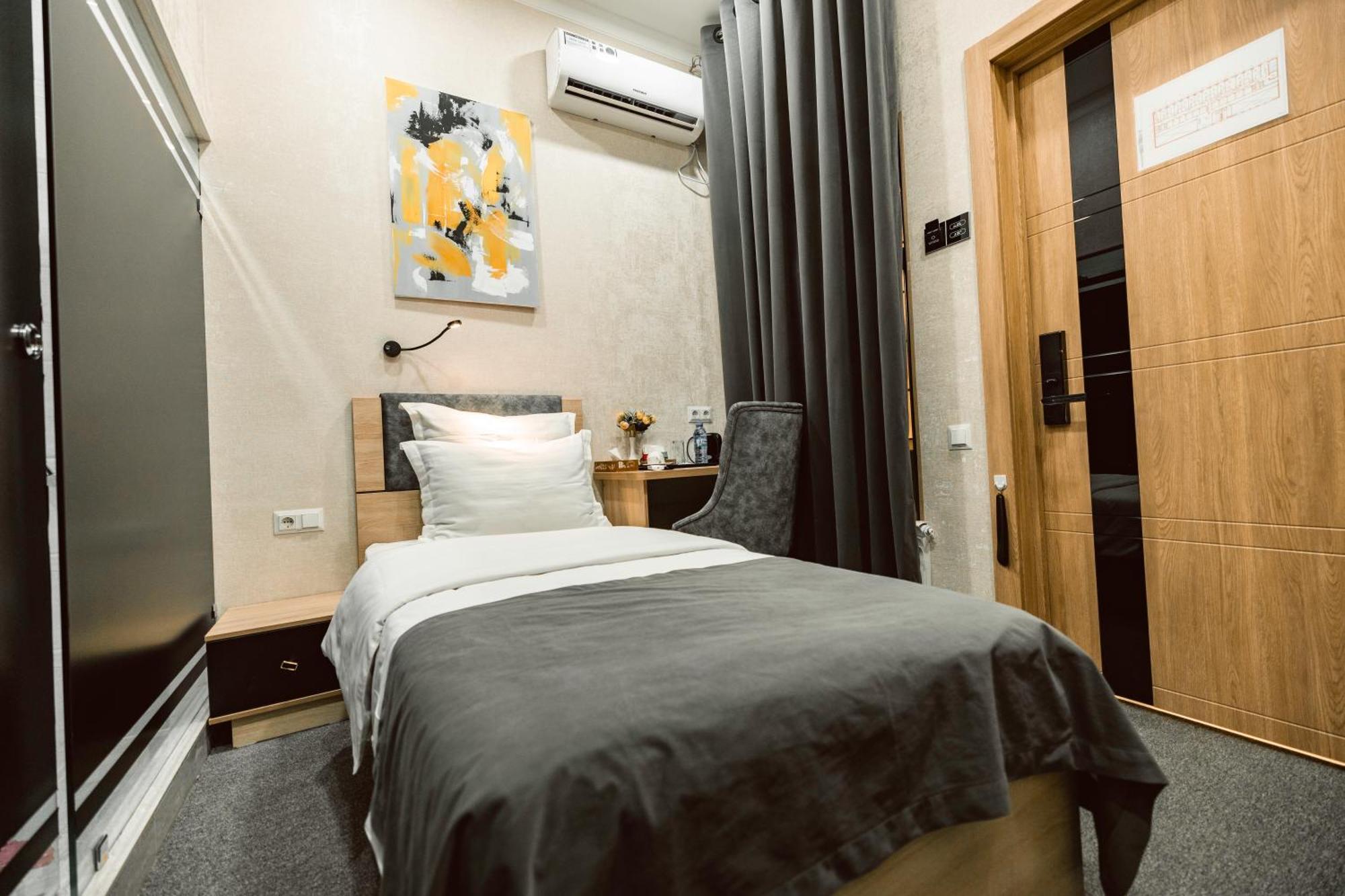 Art Residence Hotel Ташкент Екстер'єр фото