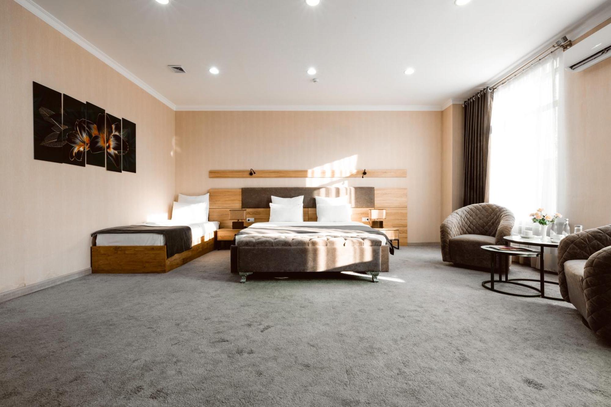 Art Residence Hotel Ташкент Екстер'єр фото