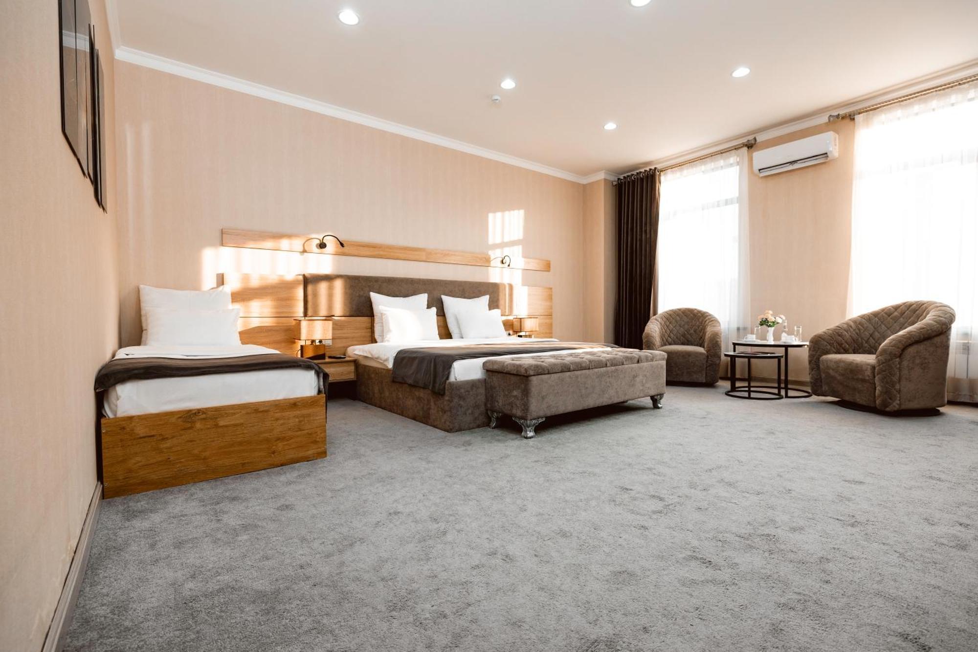Art Residence Hotel Ташкент Екстер'єр фото