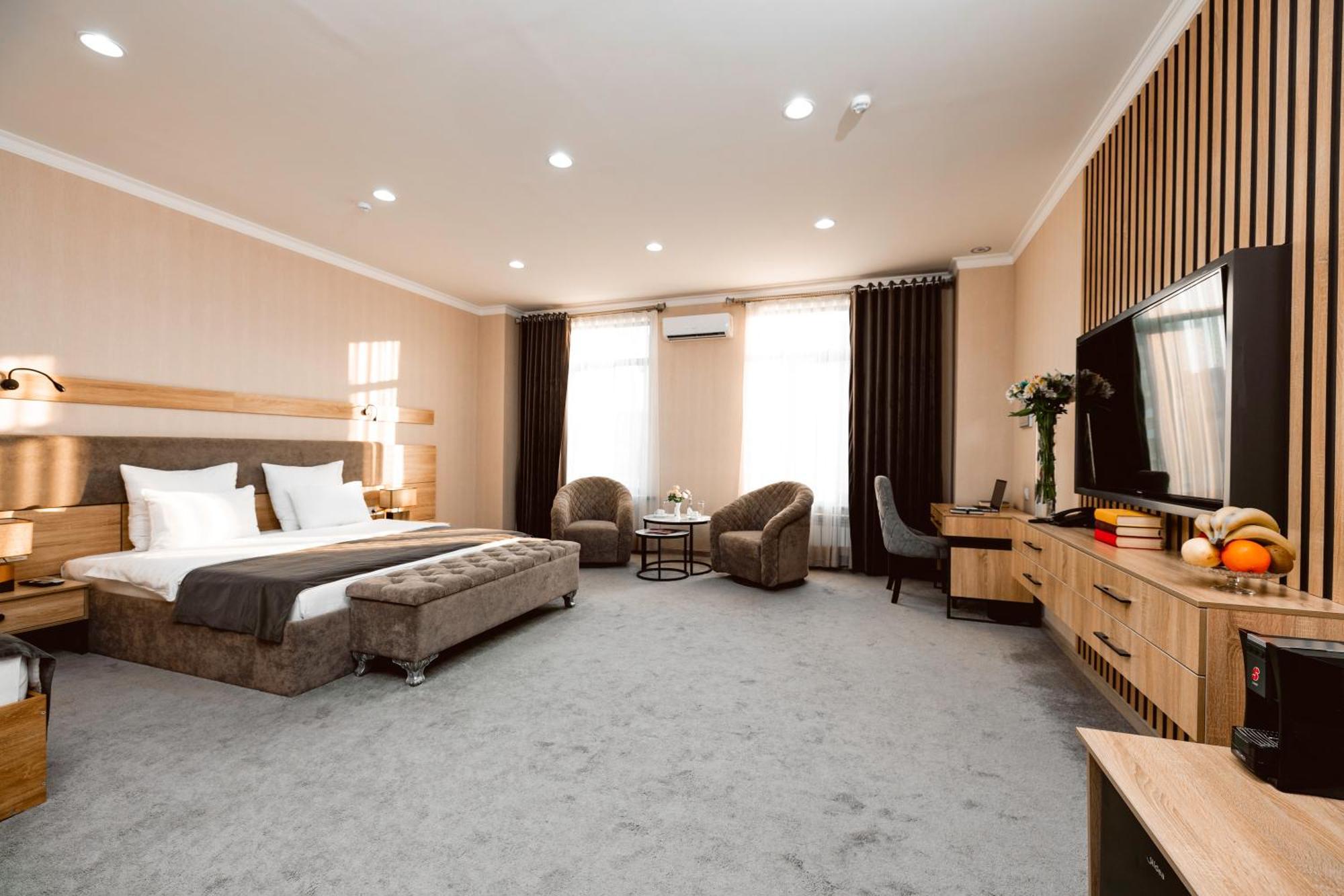 Art Residence Hotel Ташкент Екстер'єр фото