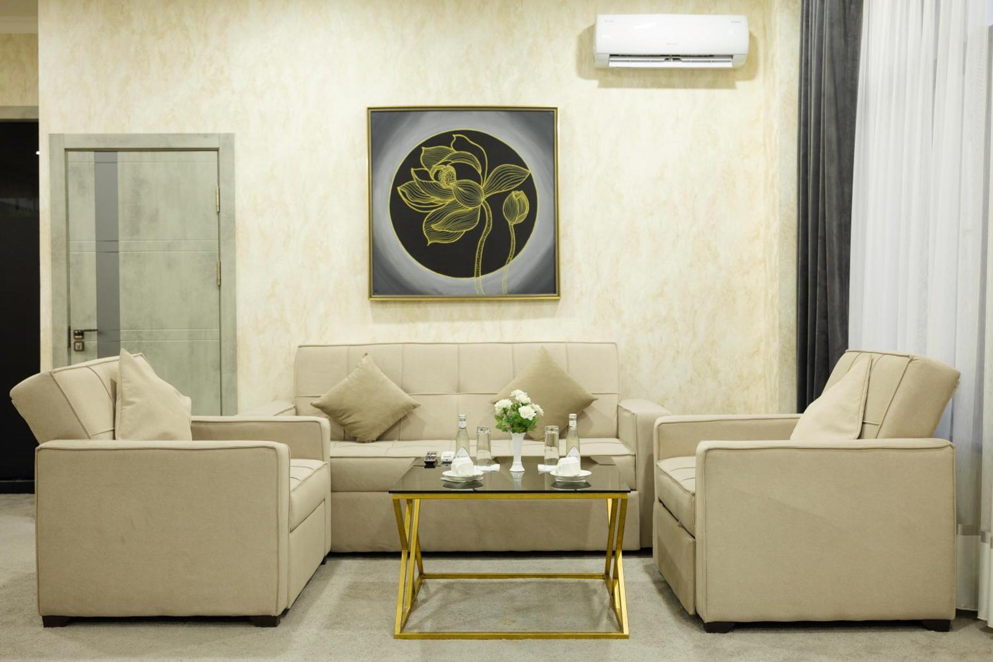 Art Residence Hotel Ташкент Екстер'єр фото