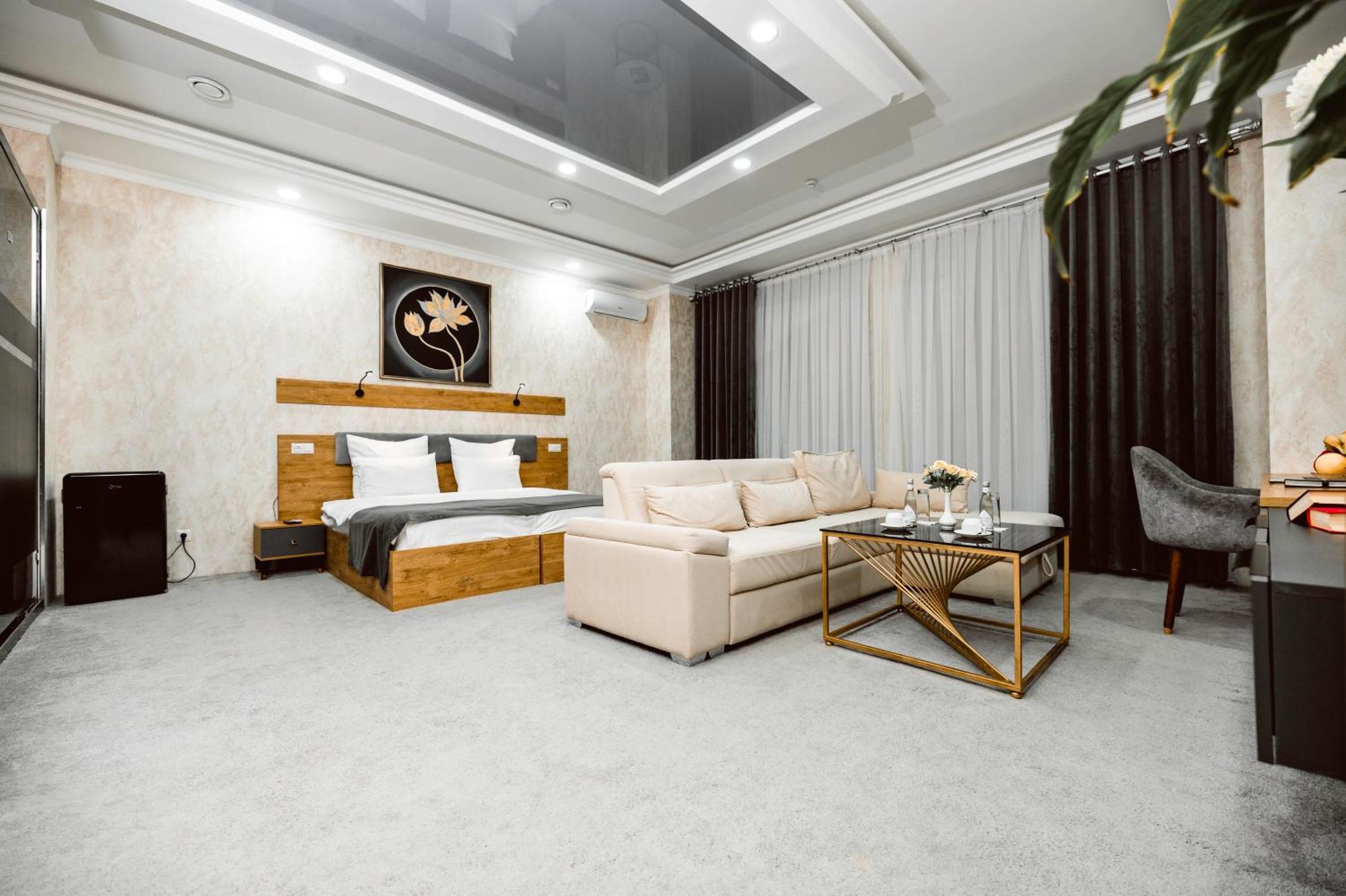 Art Residence Hotel Ташкент Екстер'єр фото