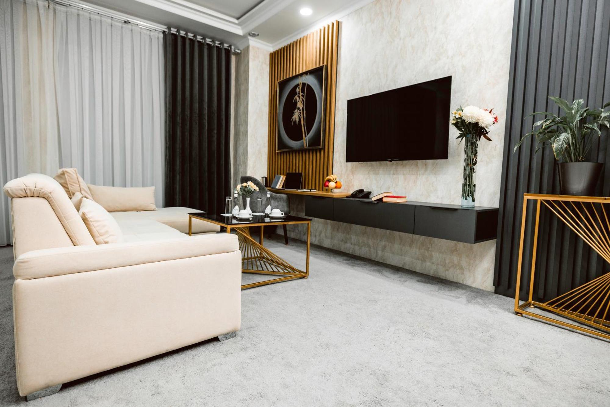 Art Residence Hotel Ташкент Екстер'єр фото