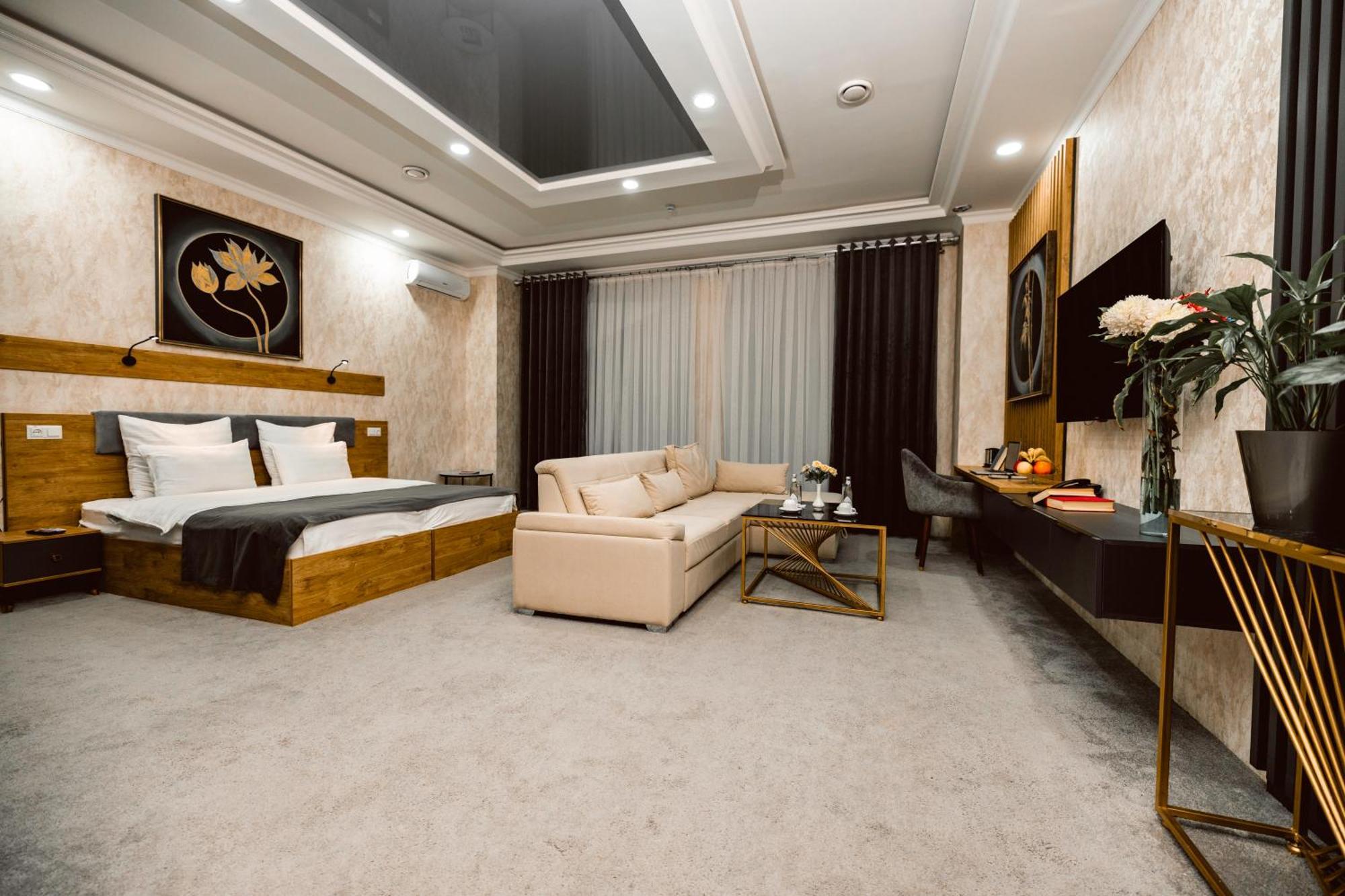 Art Residence Hotel Ташкент Екстер'єр фото