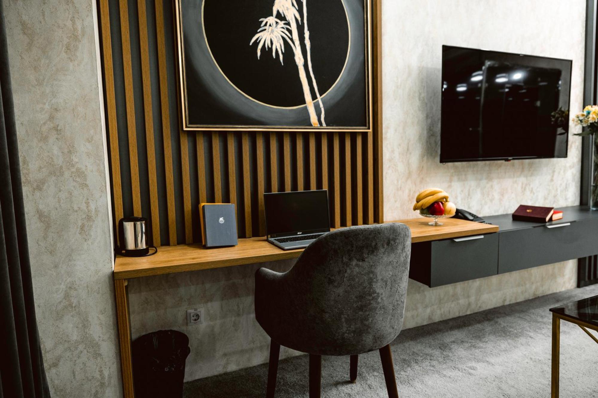 Art Residence Hotel Ташкент Екстер'єр фото
