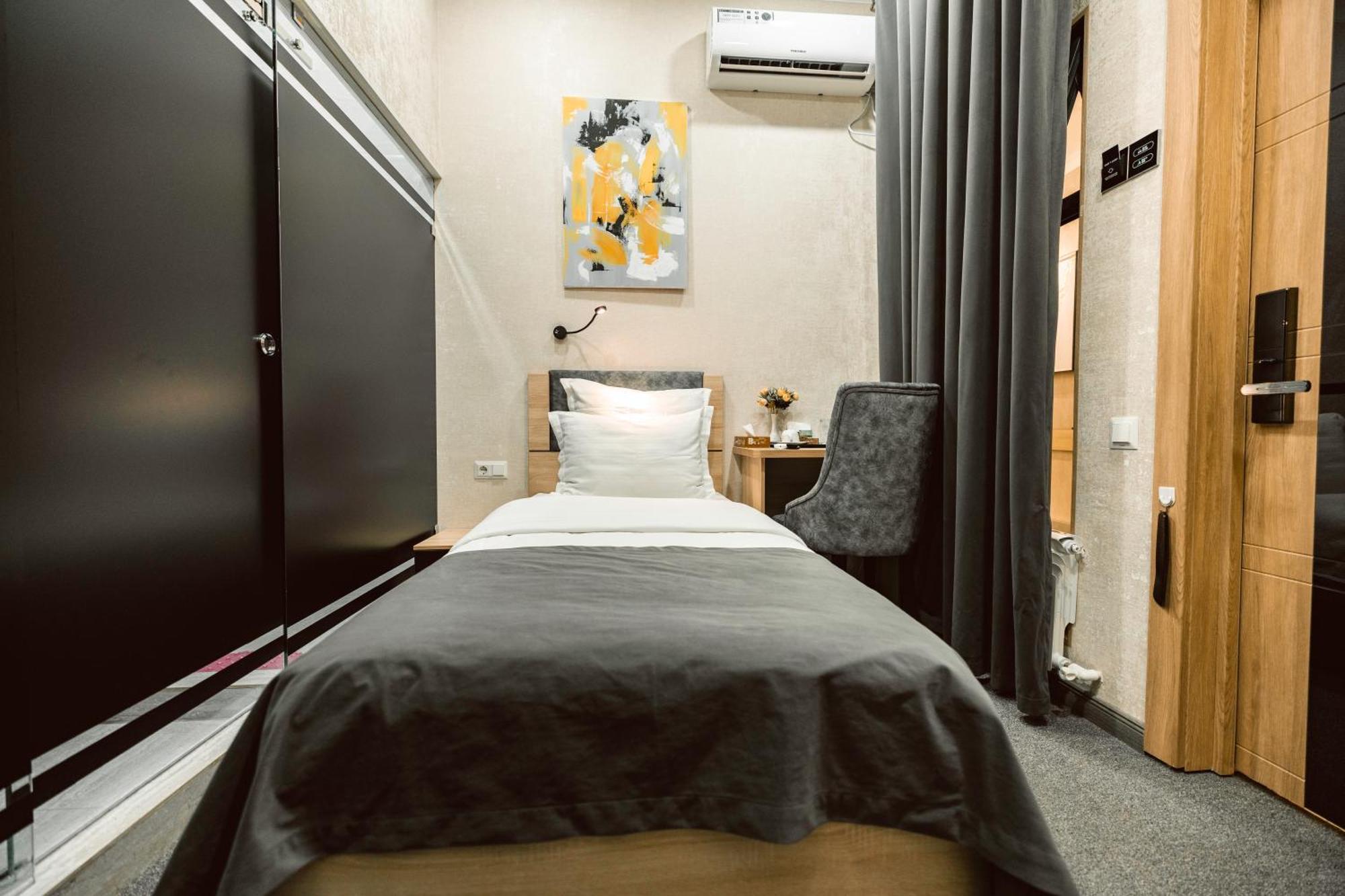 Art Residence Hotel Ташкент Екстер'єр фото