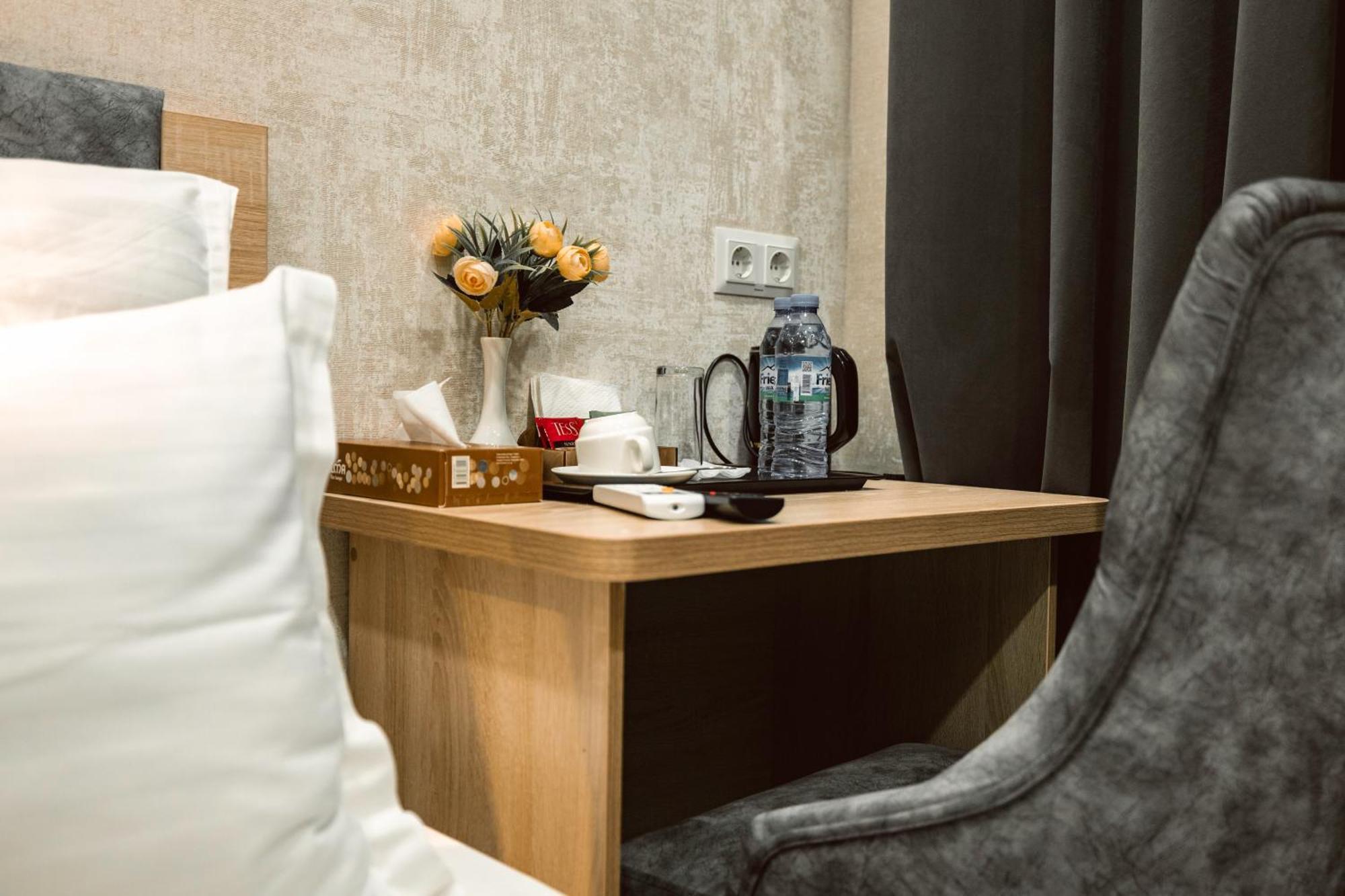 Art Residence Hotel Ташкент Екстер'єр фото