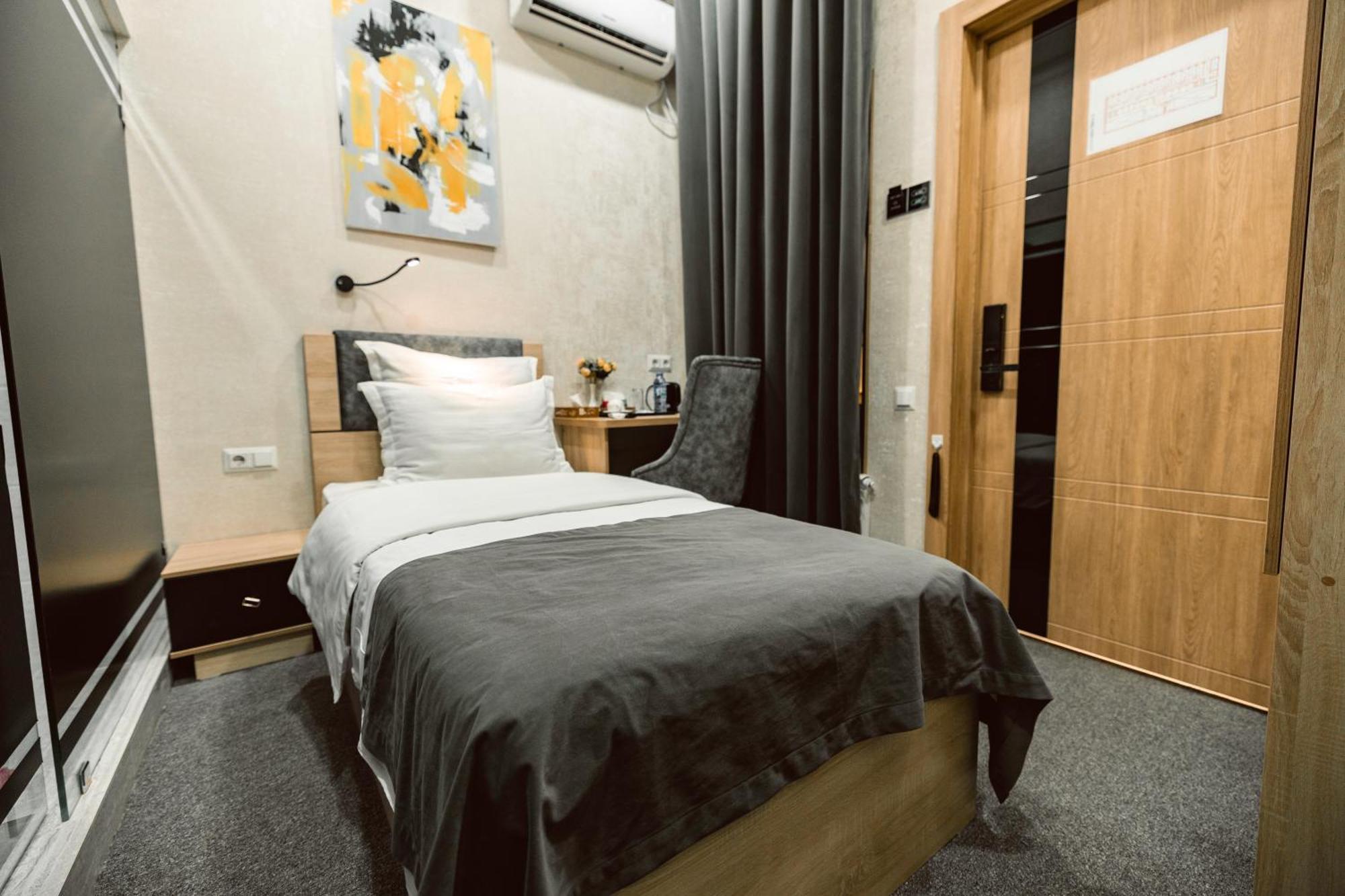 Art Residence Hotel Ташкент Екстер'єр фото