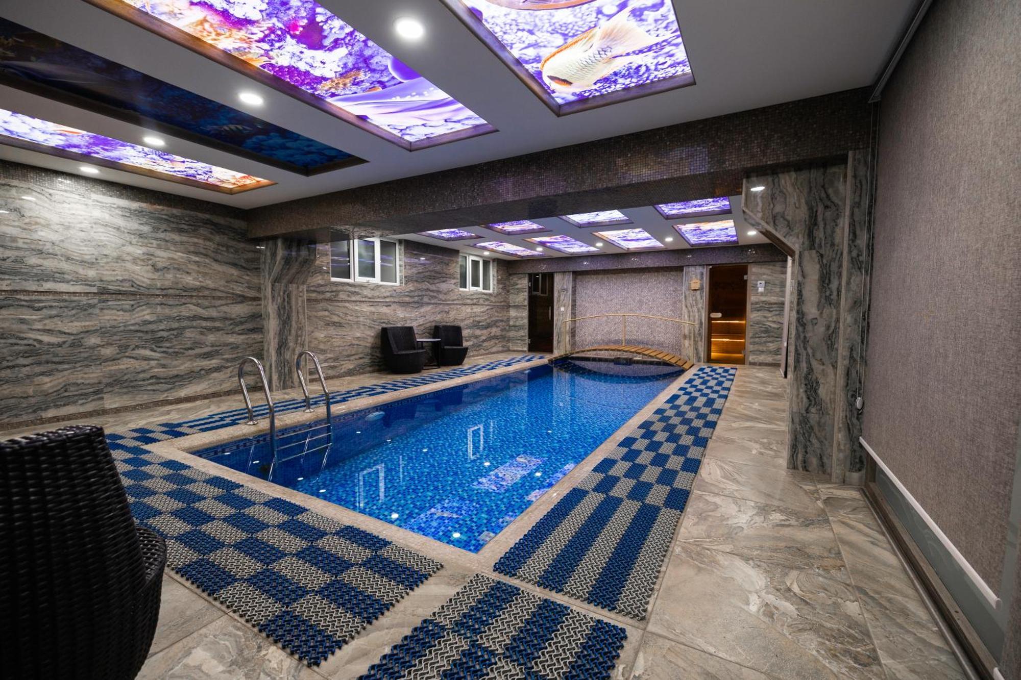 Art Residence Hotel Ташкент Екстер'єр фото