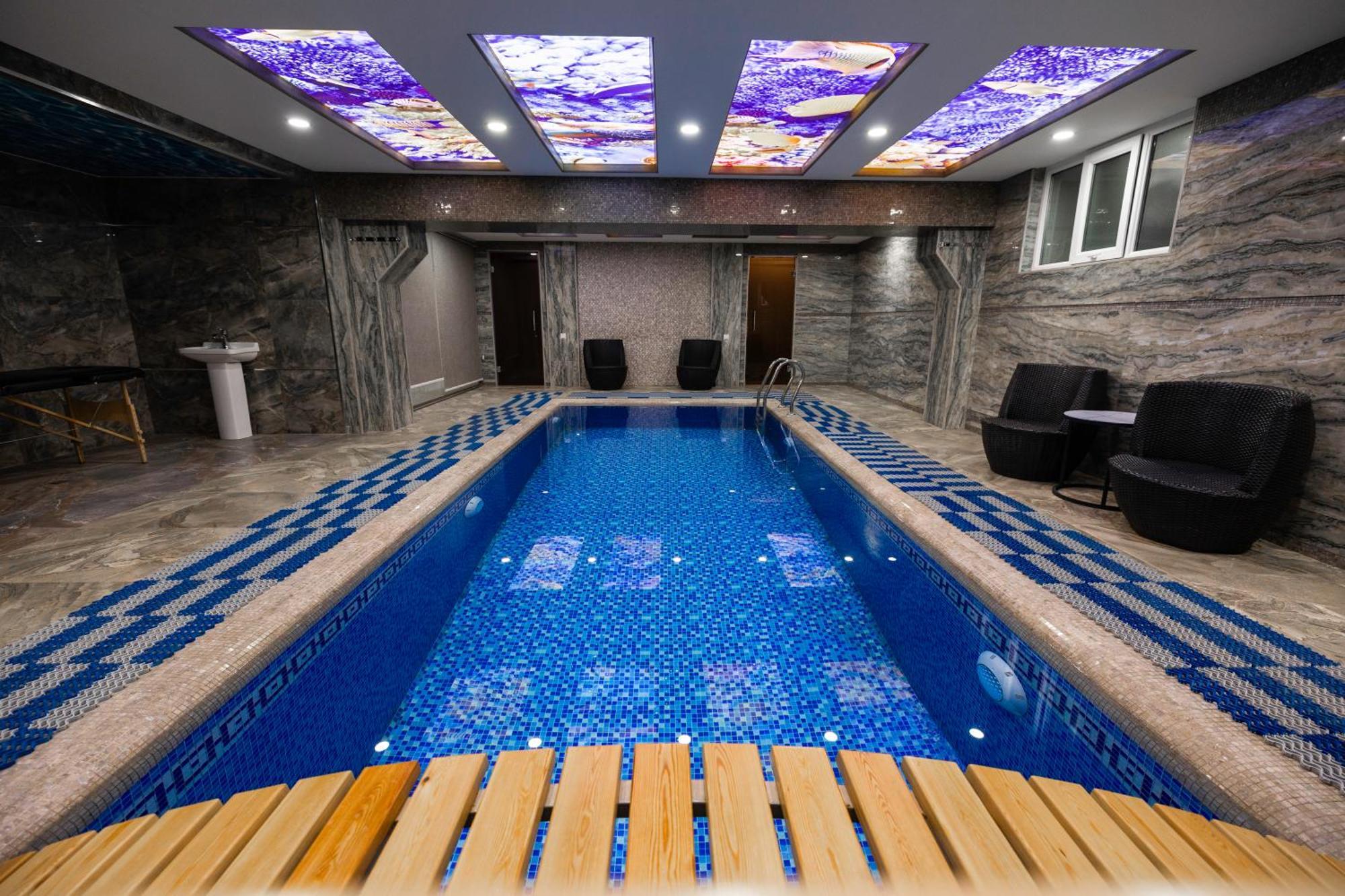 Art Residence Hotel Ташкент Екстер'єр фото