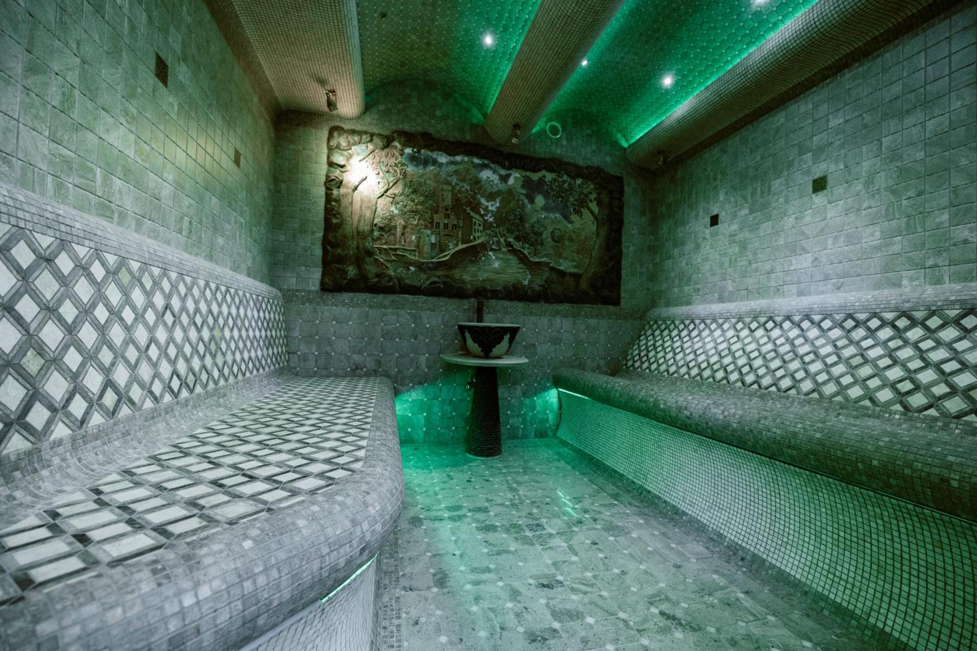 Art Residence Hotel Ташкент Екстер'єр фото