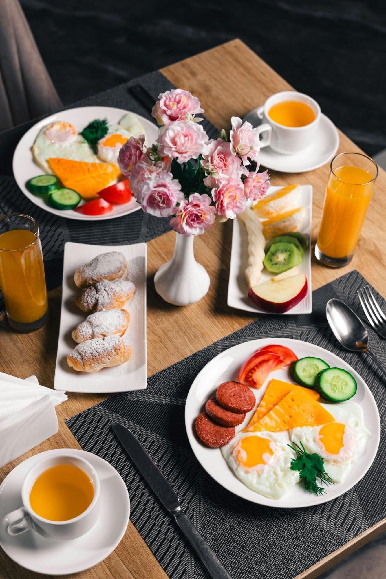 Art Residence Hotel Ташкент Екстер'єр фото