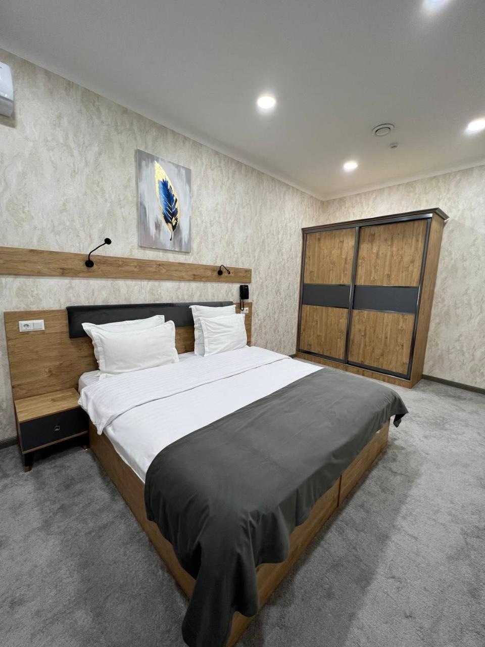 Art Residence Hotel Ташкент Екстер'єр фото