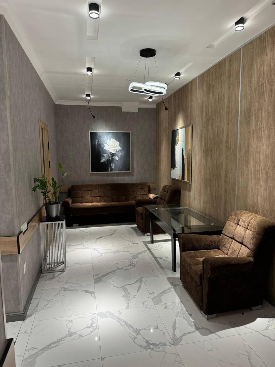 Art Residence Hotel Ташкент Екстер'єр фото