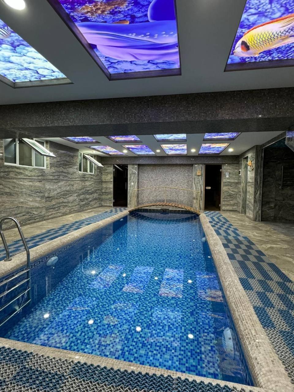 Art Residence Hotel Ташкент Екстер'єр фото