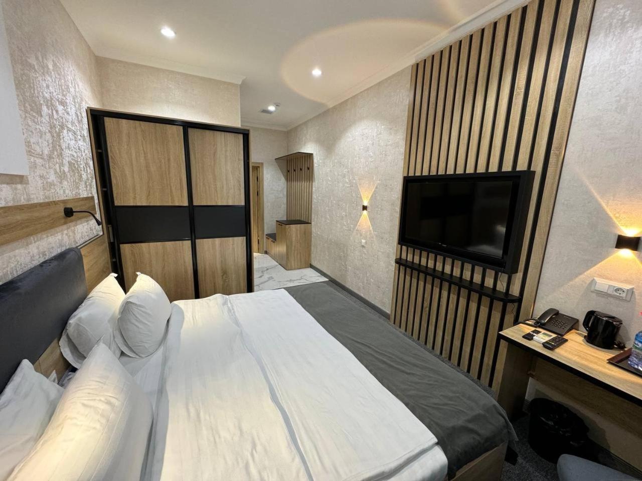 Art Residence Hotel Ташкент Екстер'єр фото
